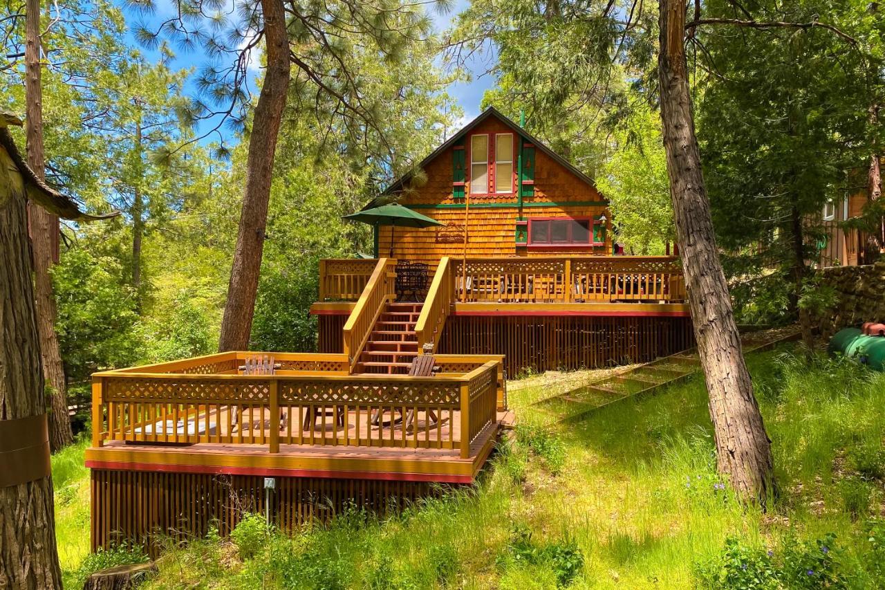 Idyllwild Retreat Villa Buitenkant foto