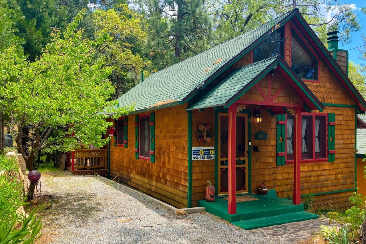 Idyllwild Retreat Villa Buitenkant foto