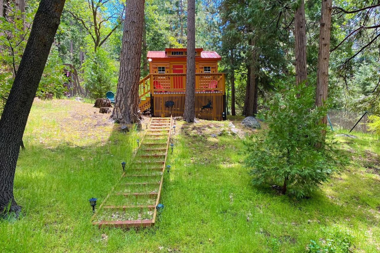 Idyllwild Retreat Villa Buitenkant foto